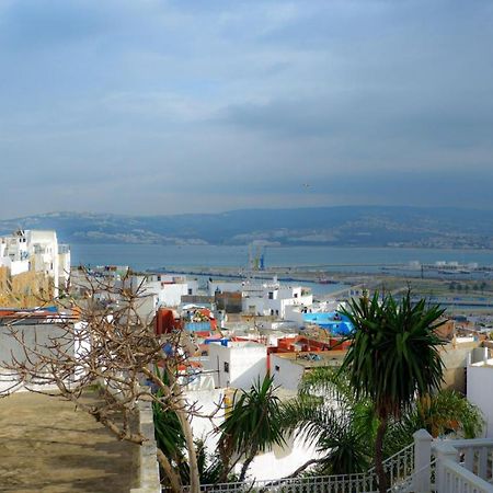 Dar L'Alhambra Hotel Танжер Екстериор снимка