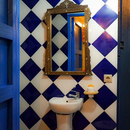 Dar L'Alhambra Hotel Танжер Екстериор снимка