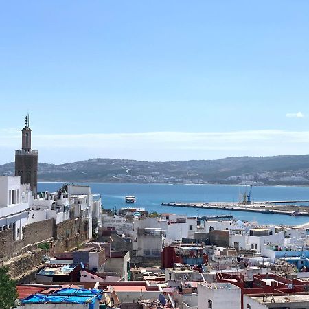 Dar L'Alhambra Hotel Танжер Екстериор снимка