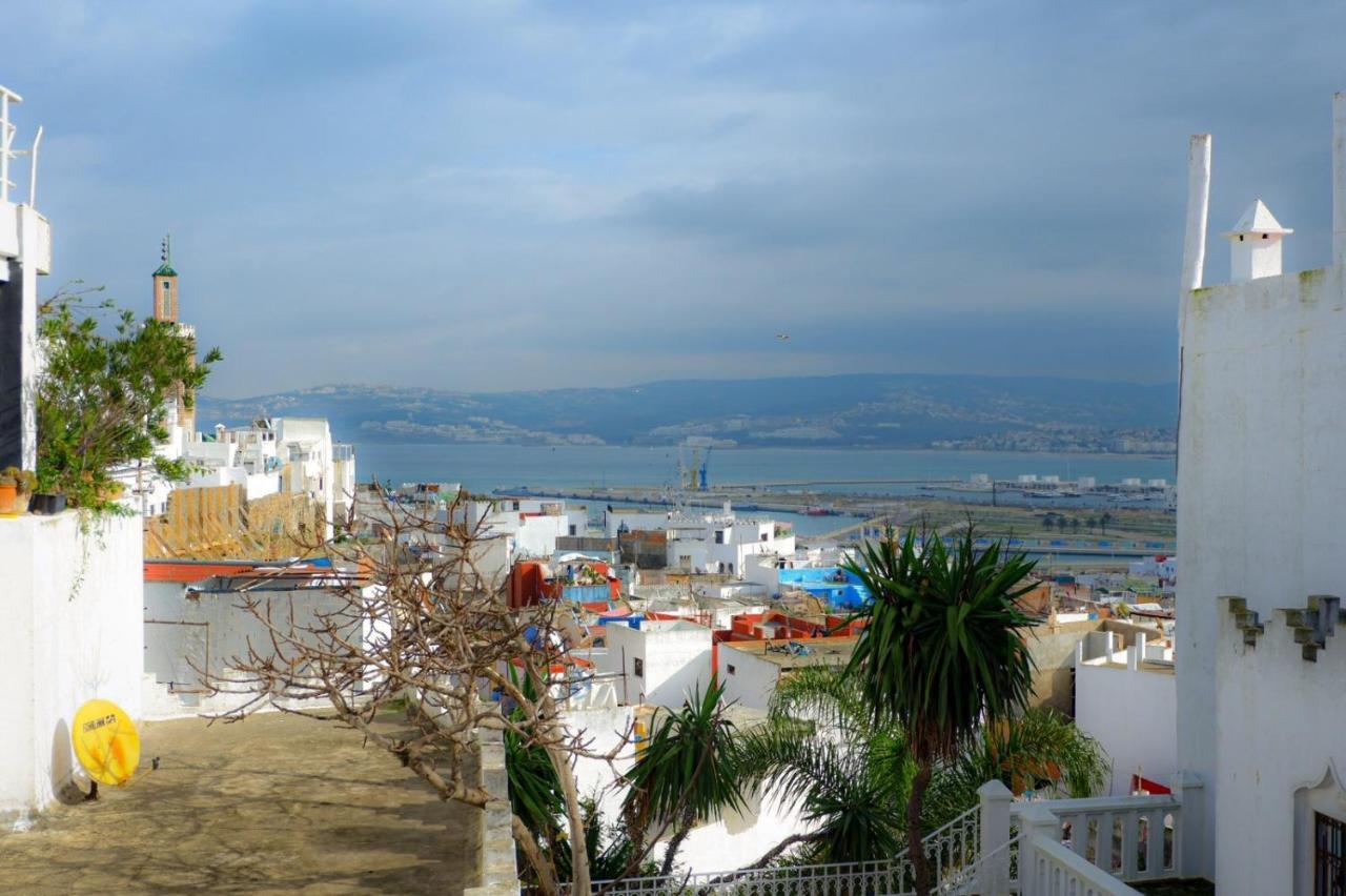 Dar L'Alhambra Hotel Танжер Екстериор снимка