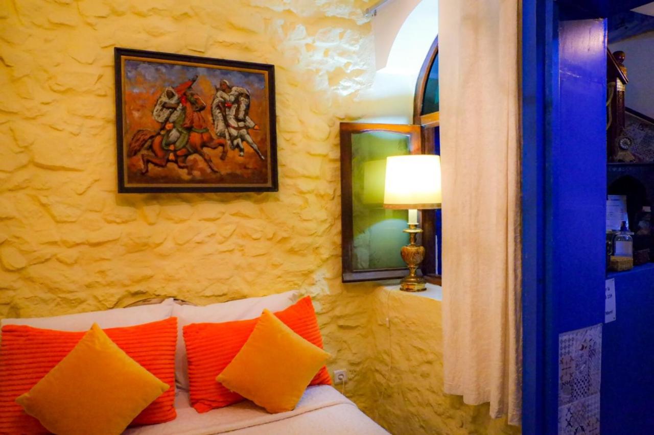 Dar L'Alhambra Hotel Танжер Екстериор снимка