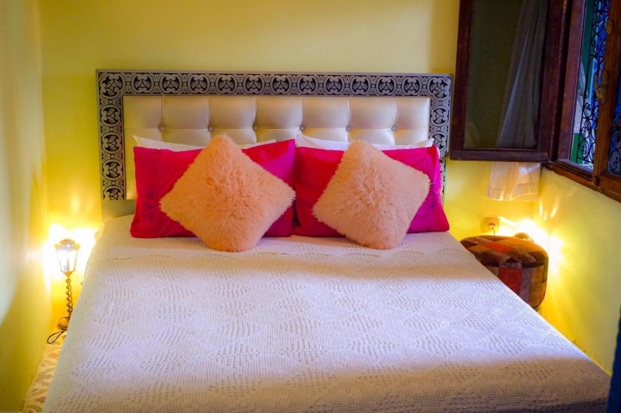 Dar L'Alhambra Hotel Танжер Екстериор снимка