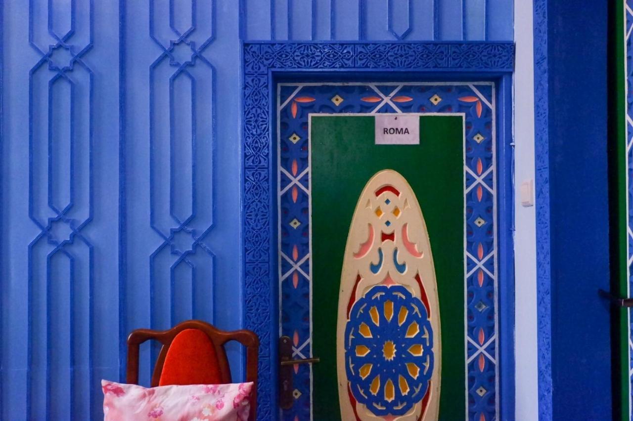 Dar L'Alhambra Hotel Танжер Екстериор снимка