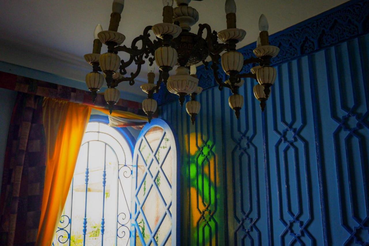 Dar L'Alhambra Hotel Танжер Екстериор снимка
