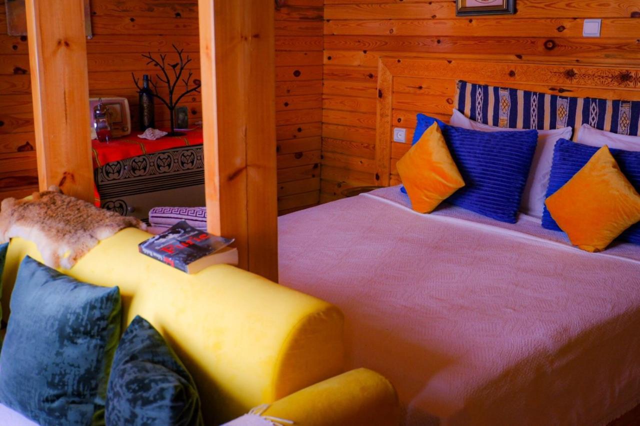 Dar L'Alhambra Hotel Танжер Екстериор снимка