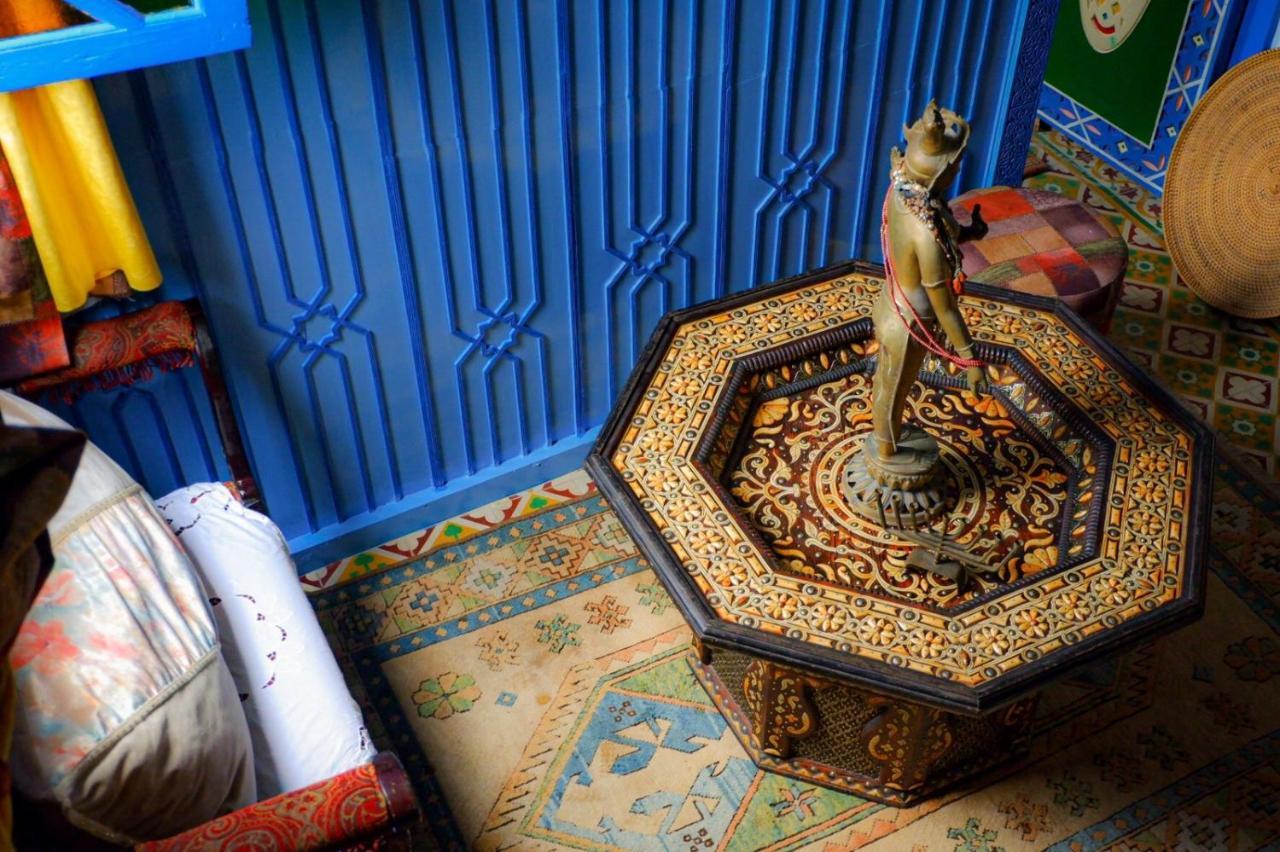 Dar L'Alhambra Hotel Танжер Екстериор снимка