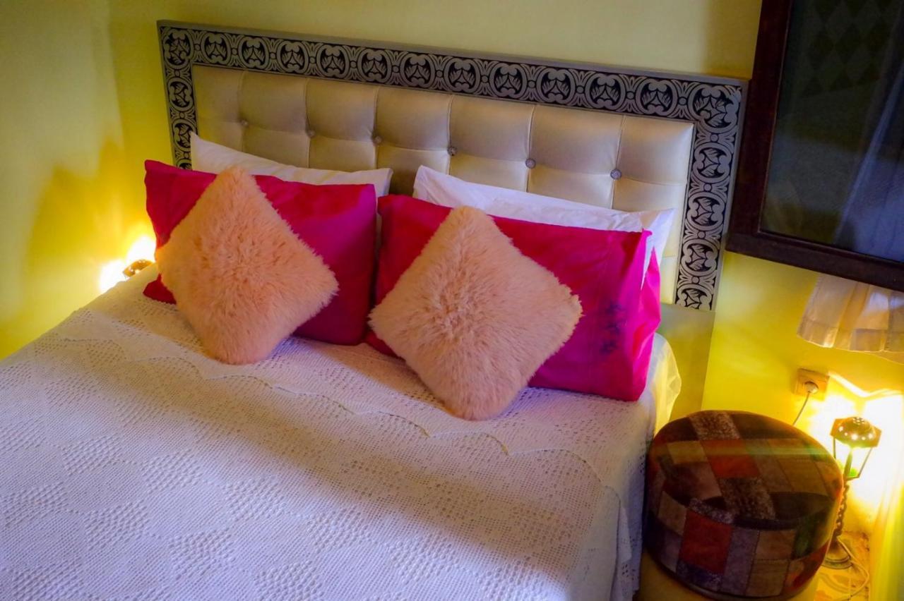 Dar L'Alhambra Hotel Танжер Екстериор снимка