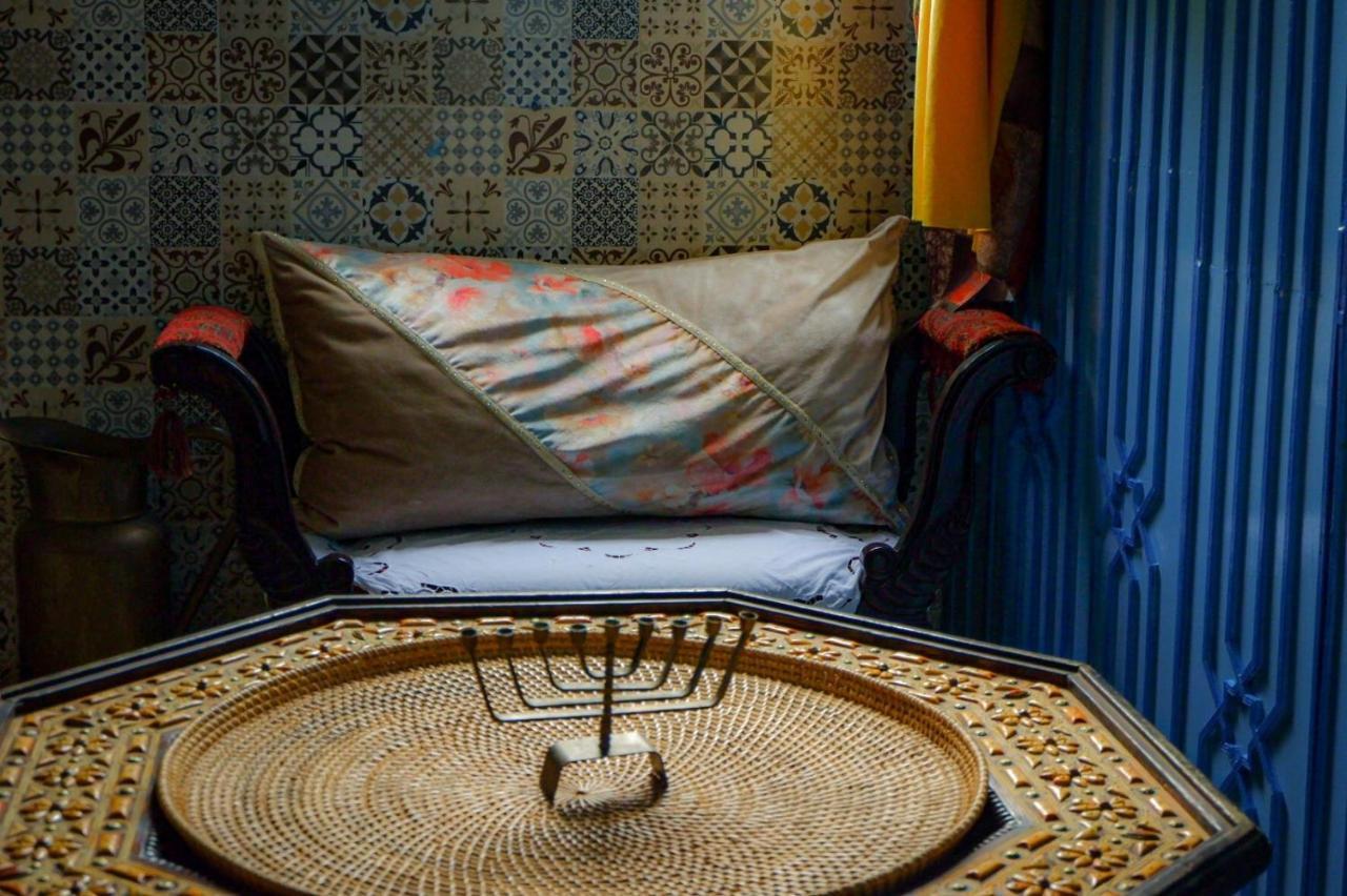 Dar L'Alhambra Hotel Танжер Екстериор снимка