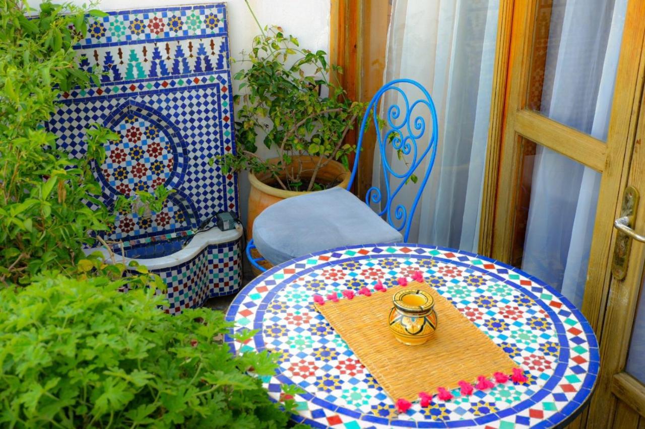 Dar L'Alhambra Hotel Танжер Екстериор снимка