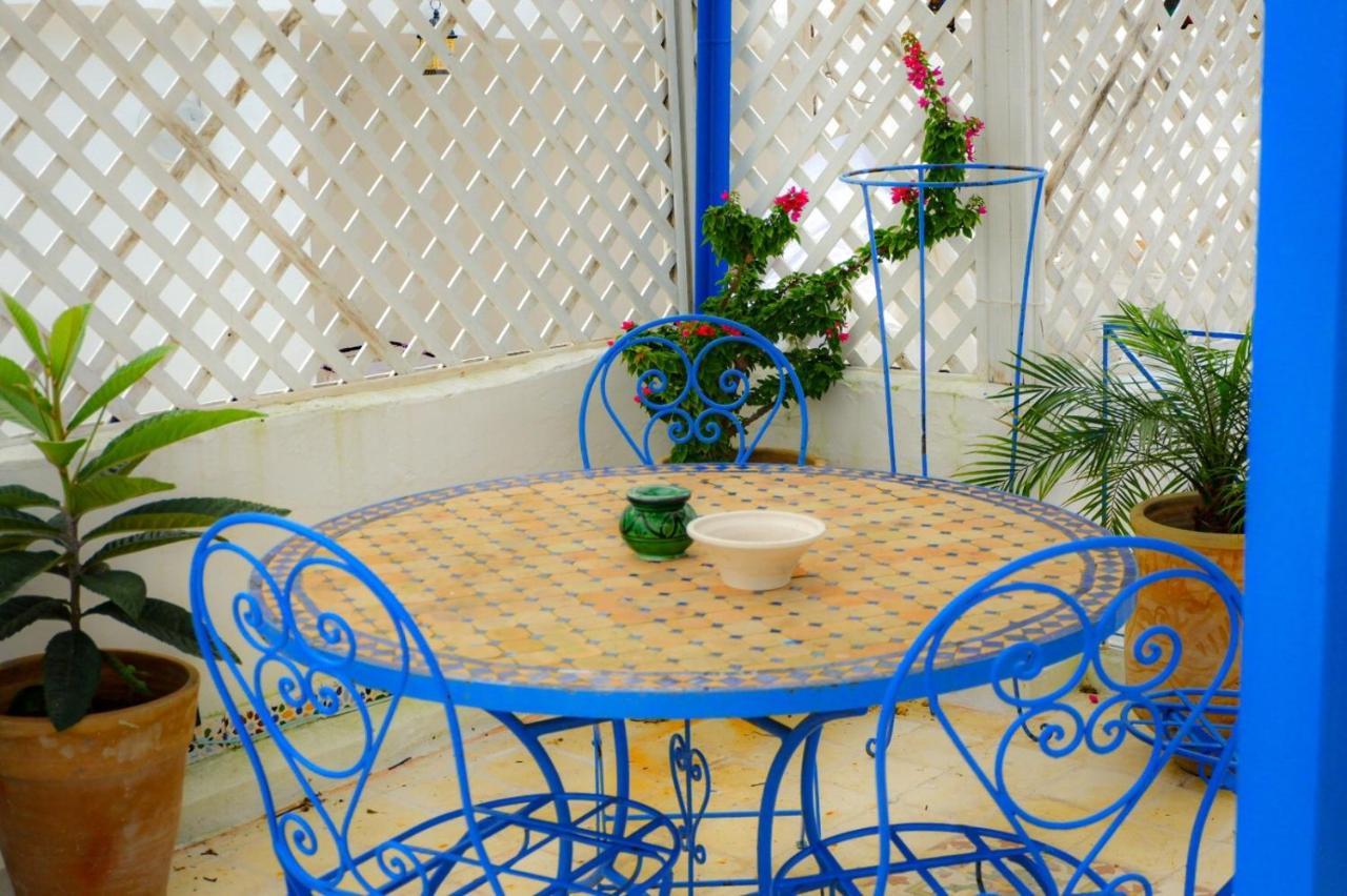Dar L'Alhambra Hotel Танжер Екстериор снимка