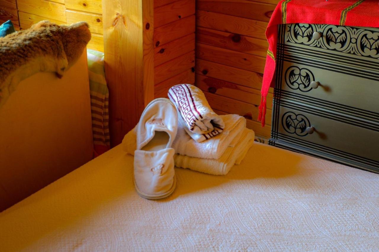 Dar L'Alhambra Hotel Танжер Екстериор снимка