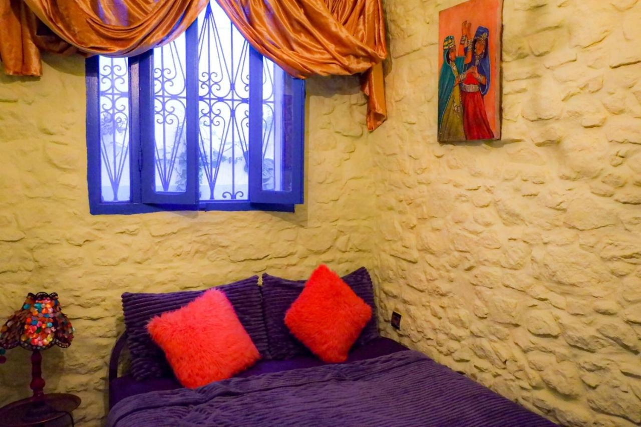 Dar L'Alhambra Hotel Танжер Екстериор снимка