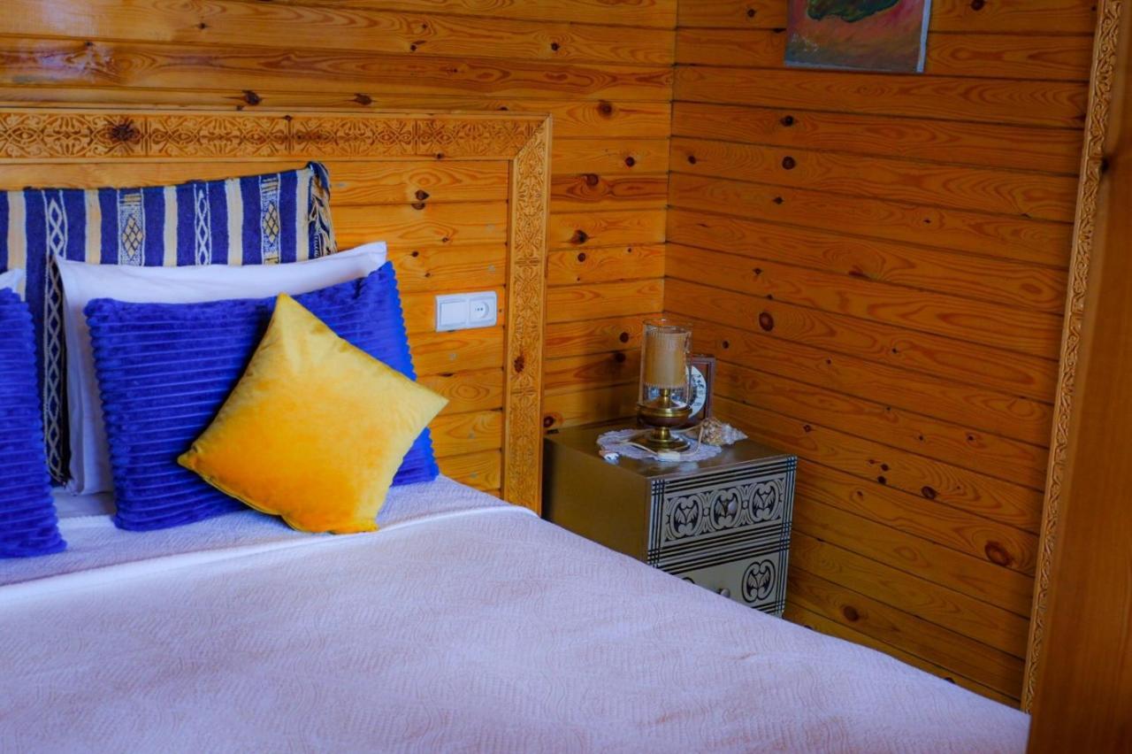 Dar L'Alhambra Hotel Танжер Екстериор снимка