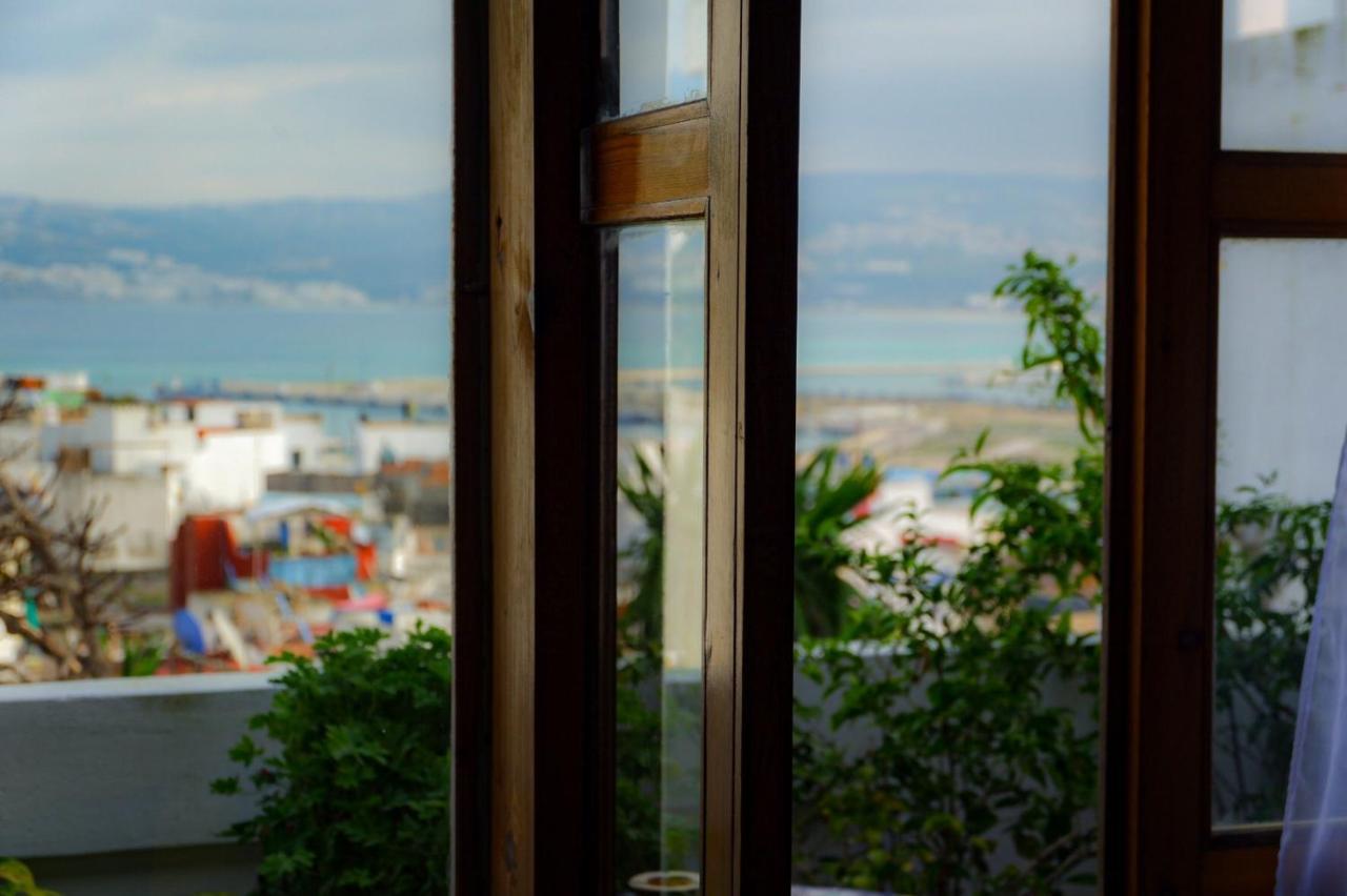 Dar L'Alhambra Hotel Танжер Екстериор снимка