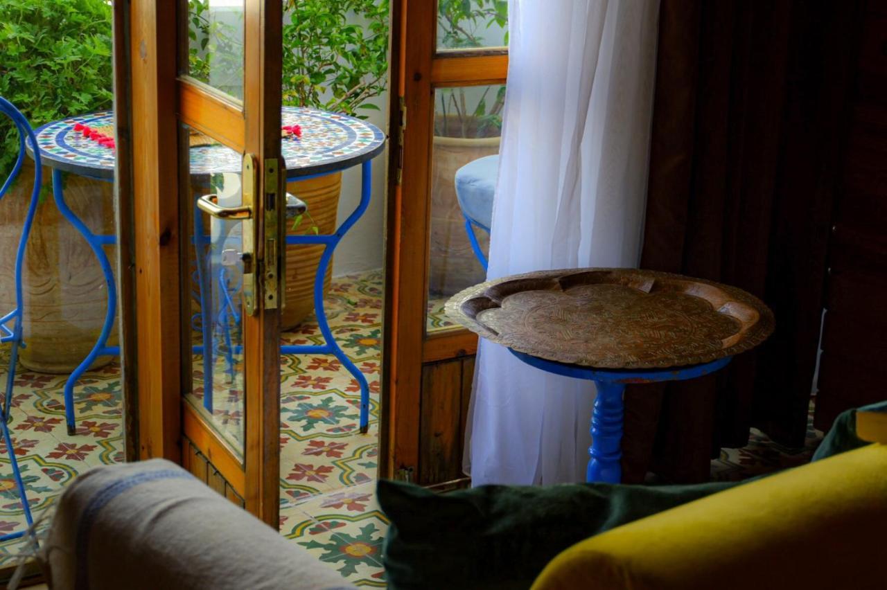 Dar L'Alhambra Hotel Танжер Екстериор снимка