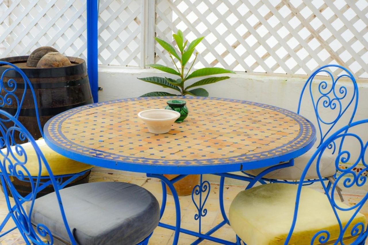 Dar L'Alhambra Hotel Танжер Екстериор снимка