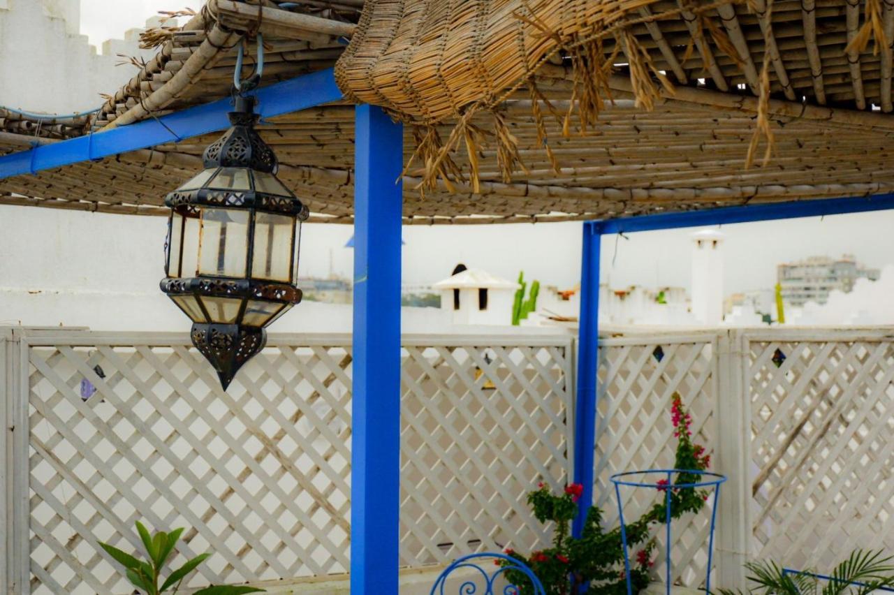 Dar L'Alhambra Hotel Танжер Екстериор снимка