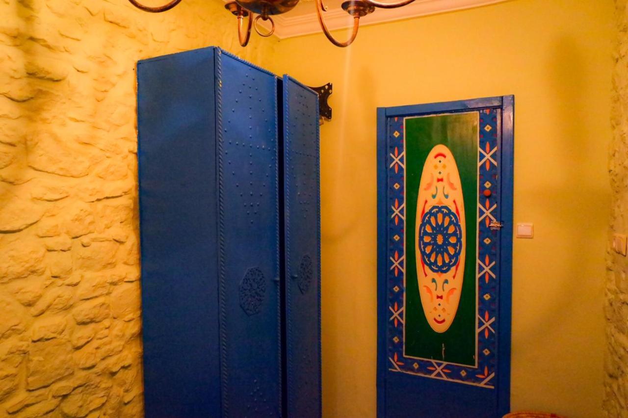 Dar L'Alhambra Hotel Танжер Екстериор снимка