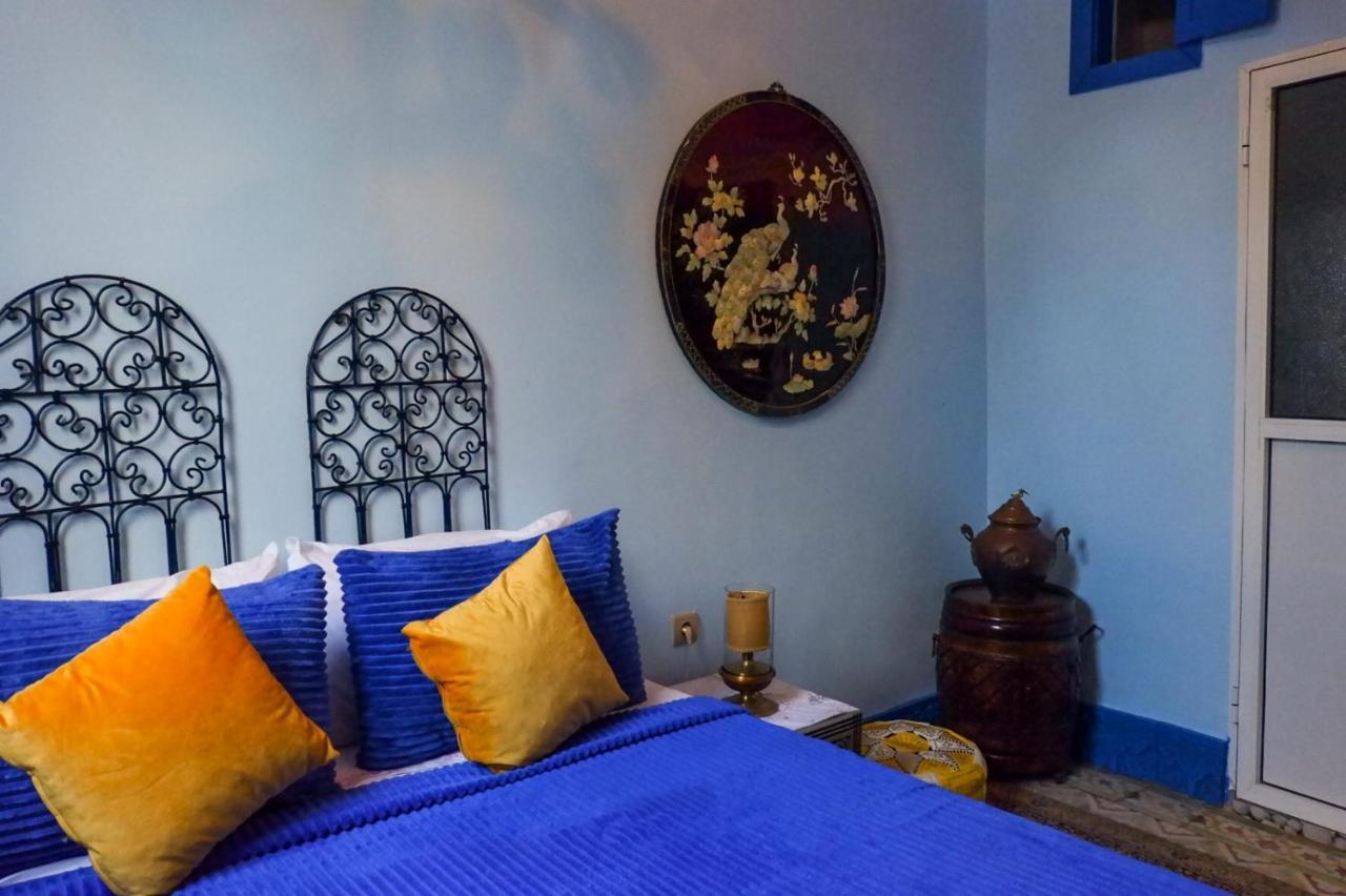 Dar L'Alhambra Hotel Танжер Екстериор снимка