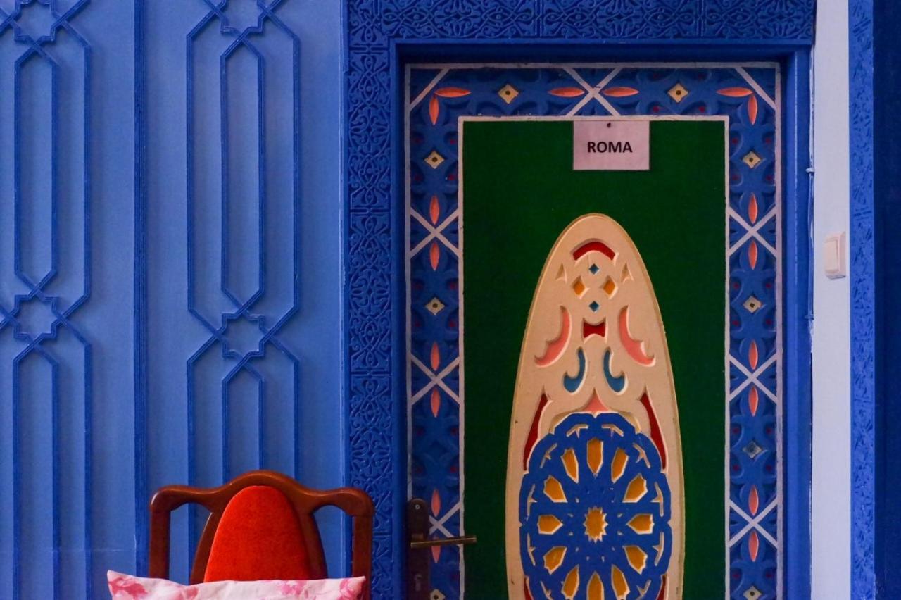 Dar L'Alhambra Hotel Танжер Екстериор снимка