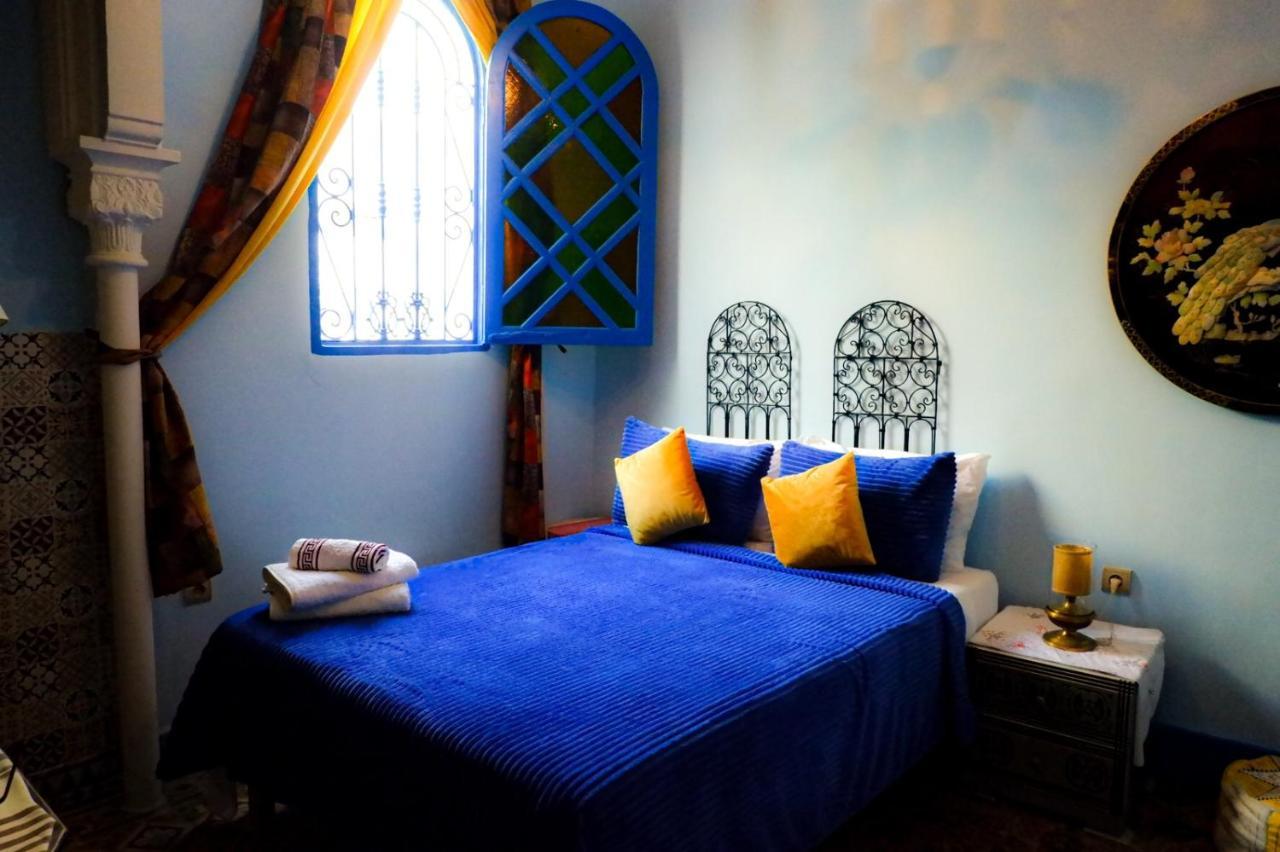 Dar L'Alhambra Hotel Танжер Екстериор снимка