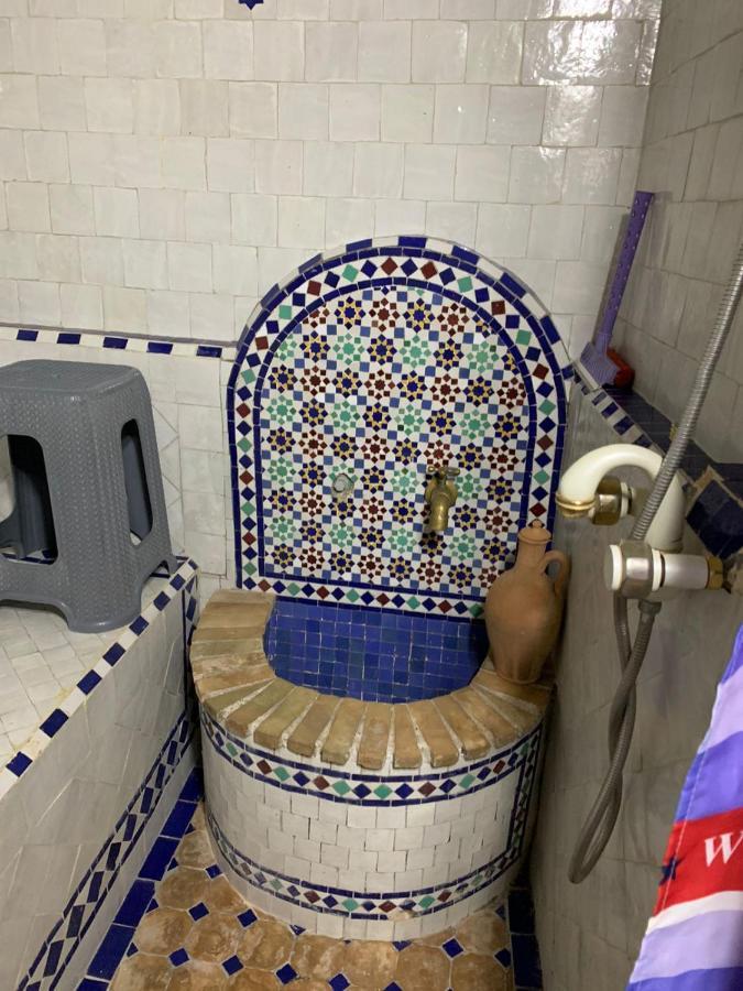 Dar L'Alhambra Hotel Танжер Екстериор снимка