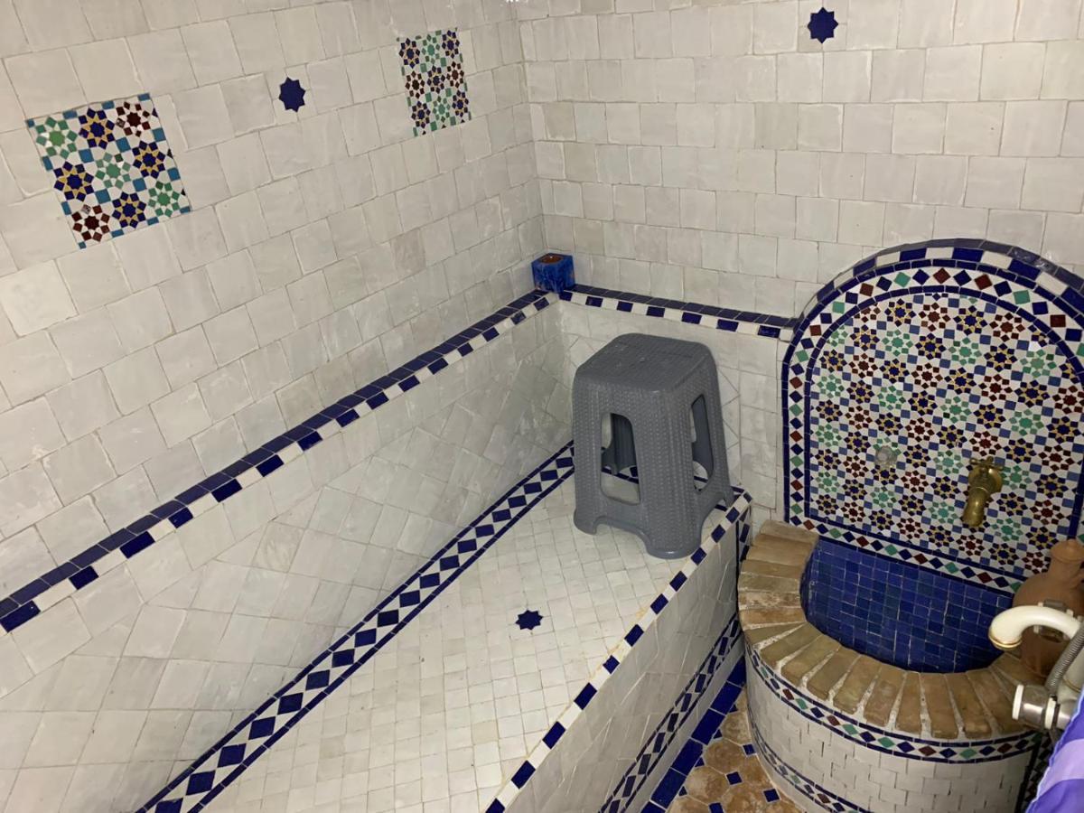 Dar L'Alhambra Hotel Танжер Екстериор снимка